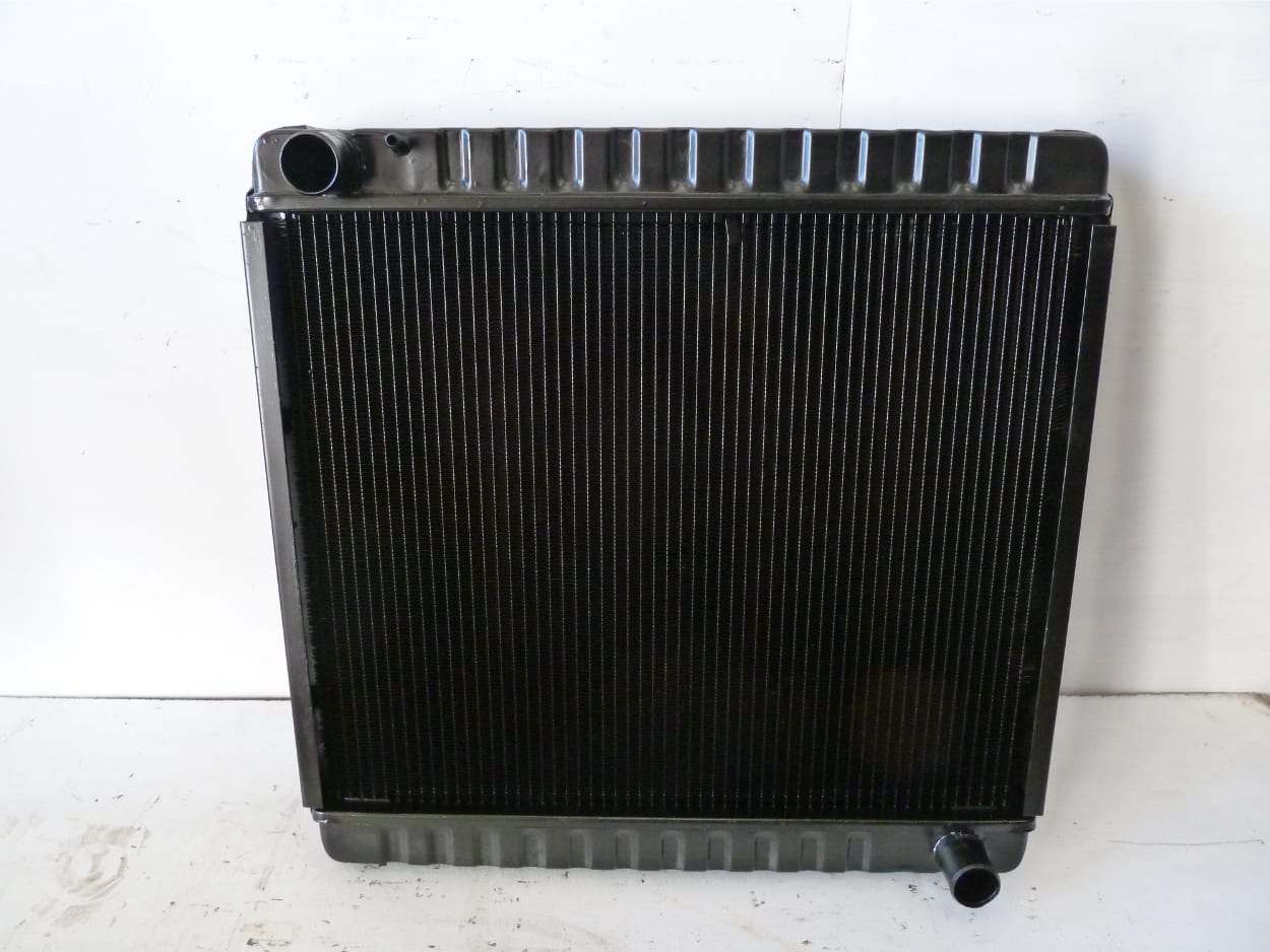 JCB 520 Telehandler Radiator Recored Honiton Devon