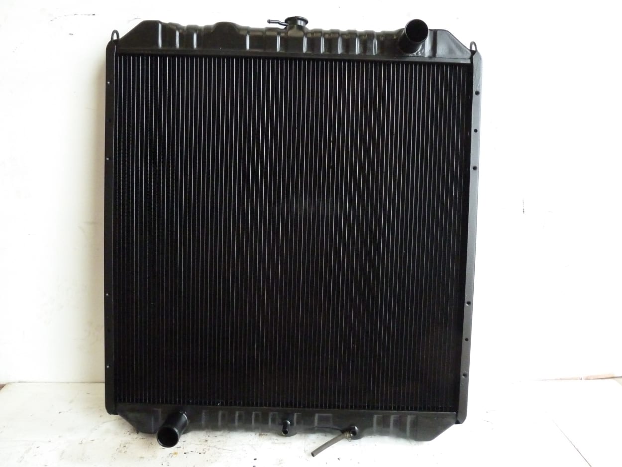Komatsu PW170 Excavator Radiator New Upgraded Core London