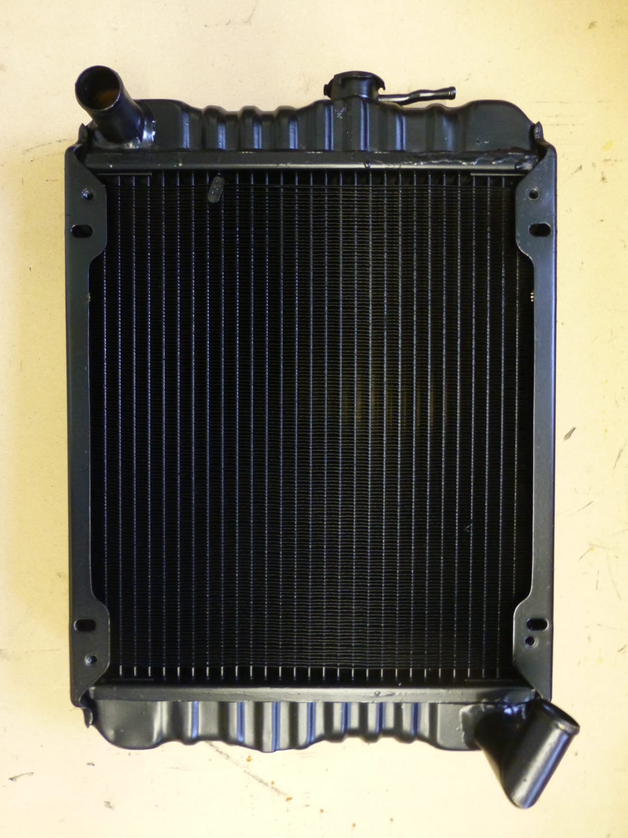 Kubota Mini Digger Radiator Recored Bodmin Cornwall