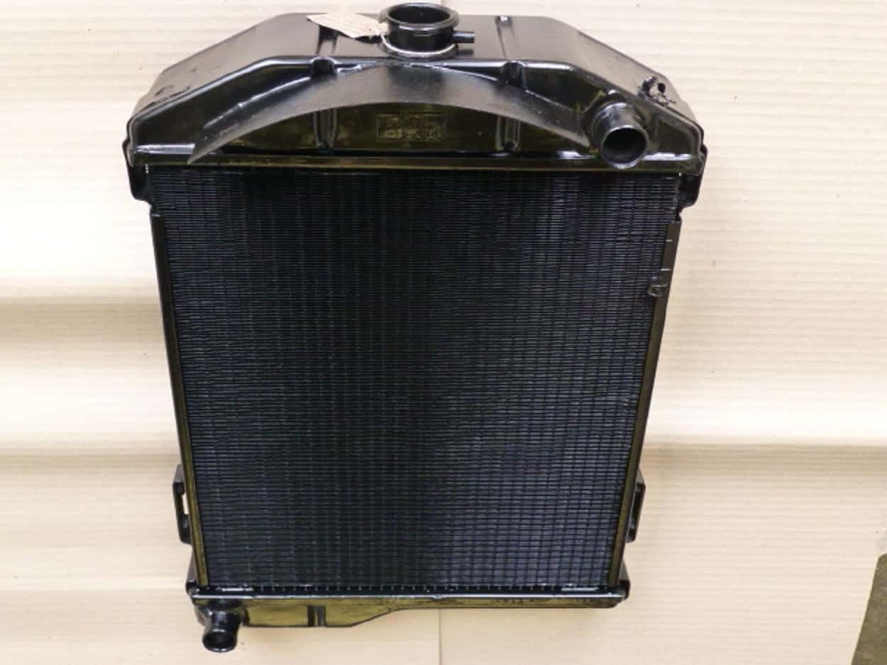 Austin Healey 3000 Radiator Recore Devon