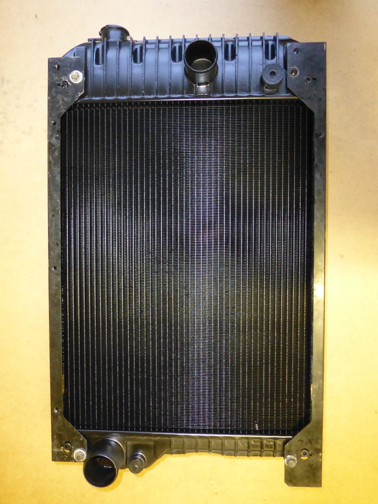 McCloskey Screener Radiator Exchange Unit