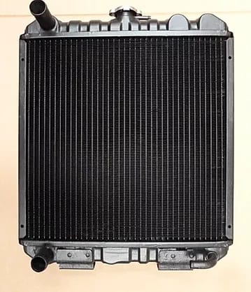 Kubota Radiator Engine Kubota Radiators - Radiator Repairs