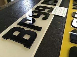 4D Number Plate2