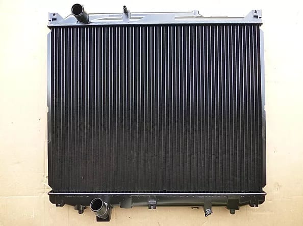 Suzuki Vitara 2_0 HDi Radiator