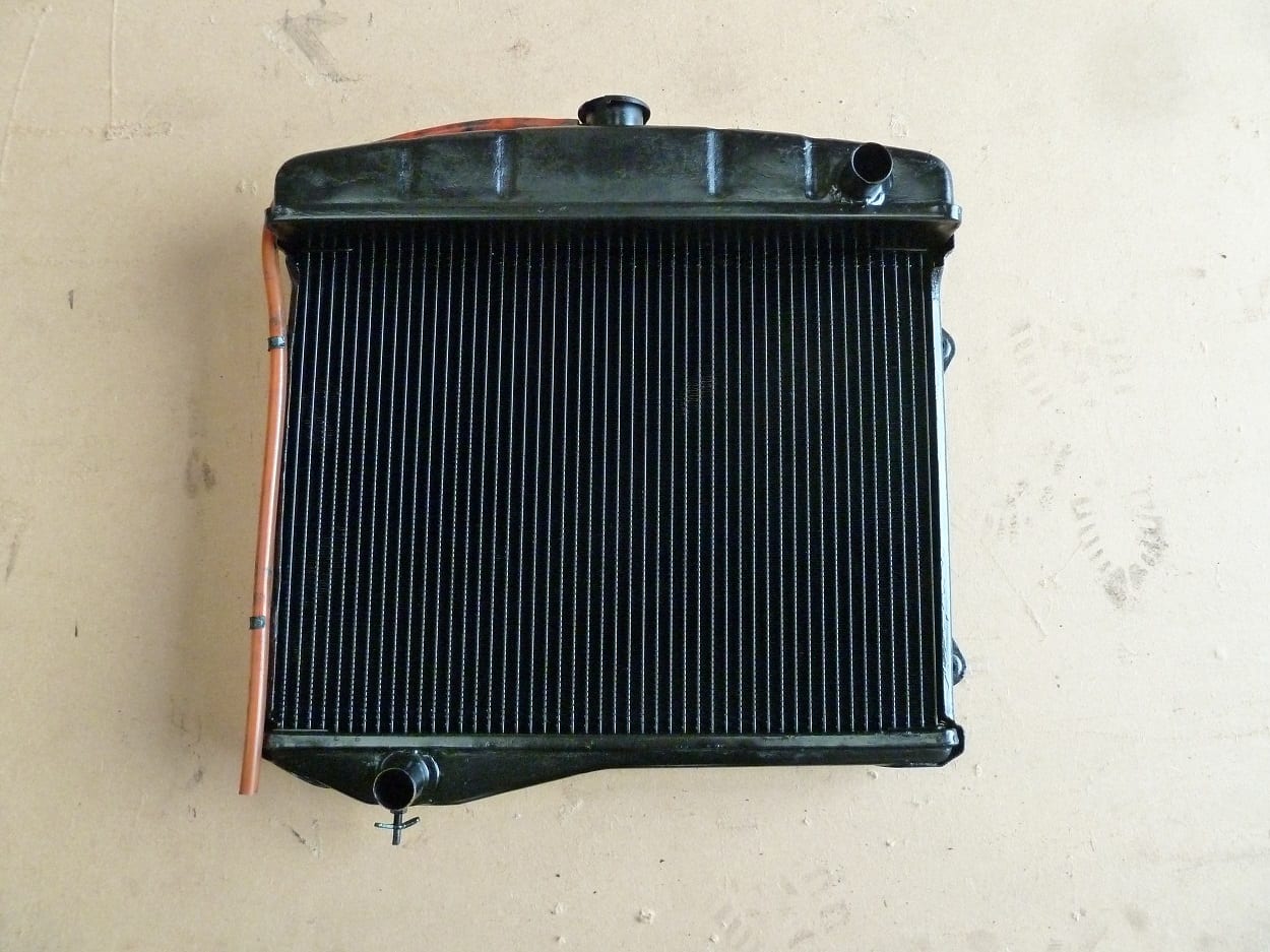 Austin A55 Radiator Recored Cornwall