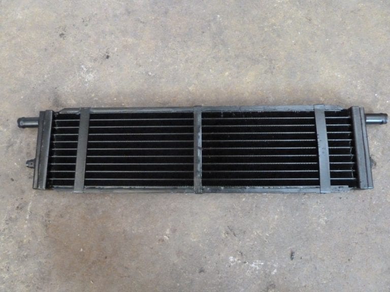 Coach Demister Heater
