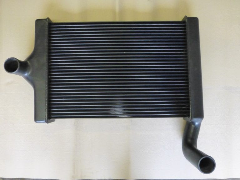 Dennis Javelin Coach Intercooler
