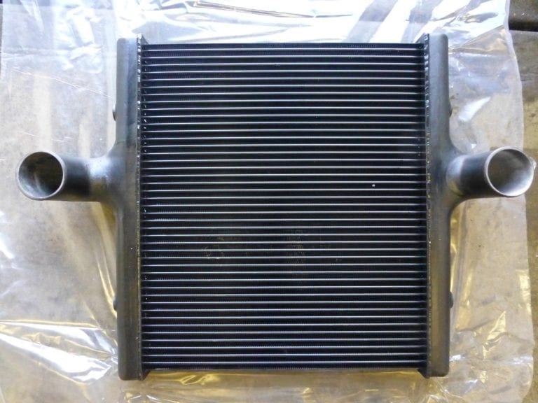 Dennis Javelin Coach Intercooler