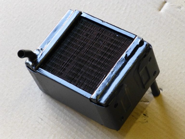 Ferrari 365 GT Heater