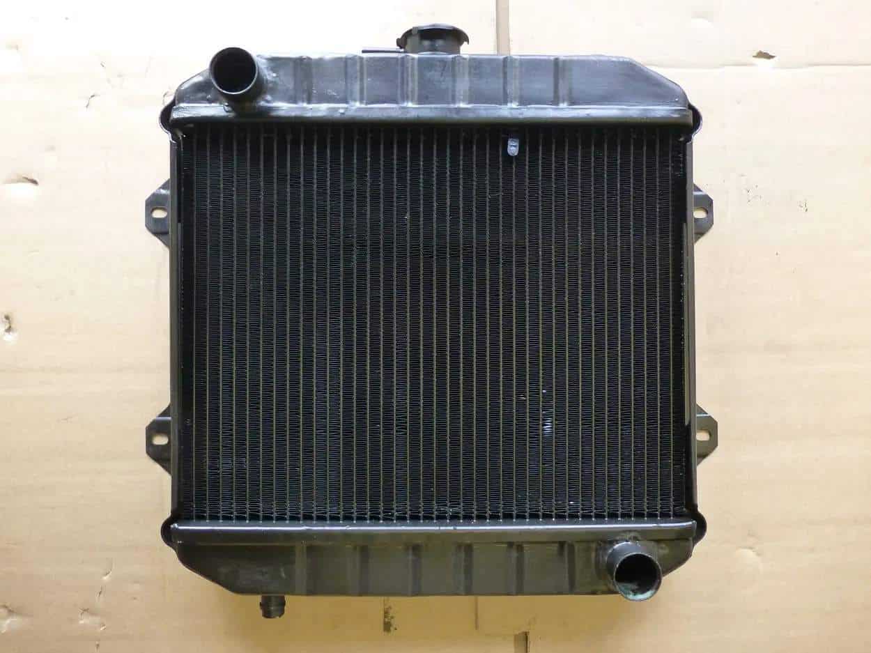 Ford Anglia105E Radiator