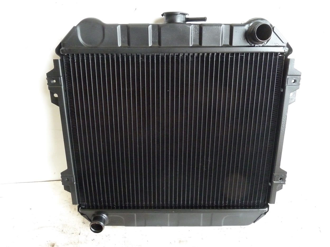 Ford Capri 2.8 Radiator