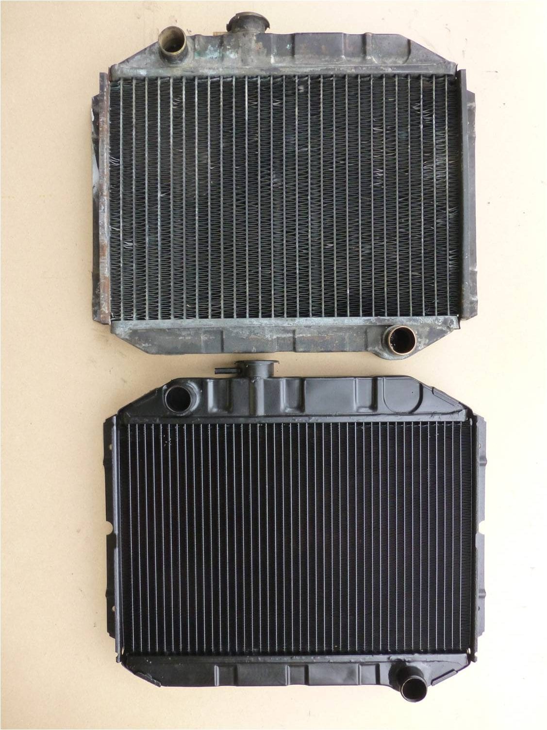 Ford Escort Mk1 Radiator