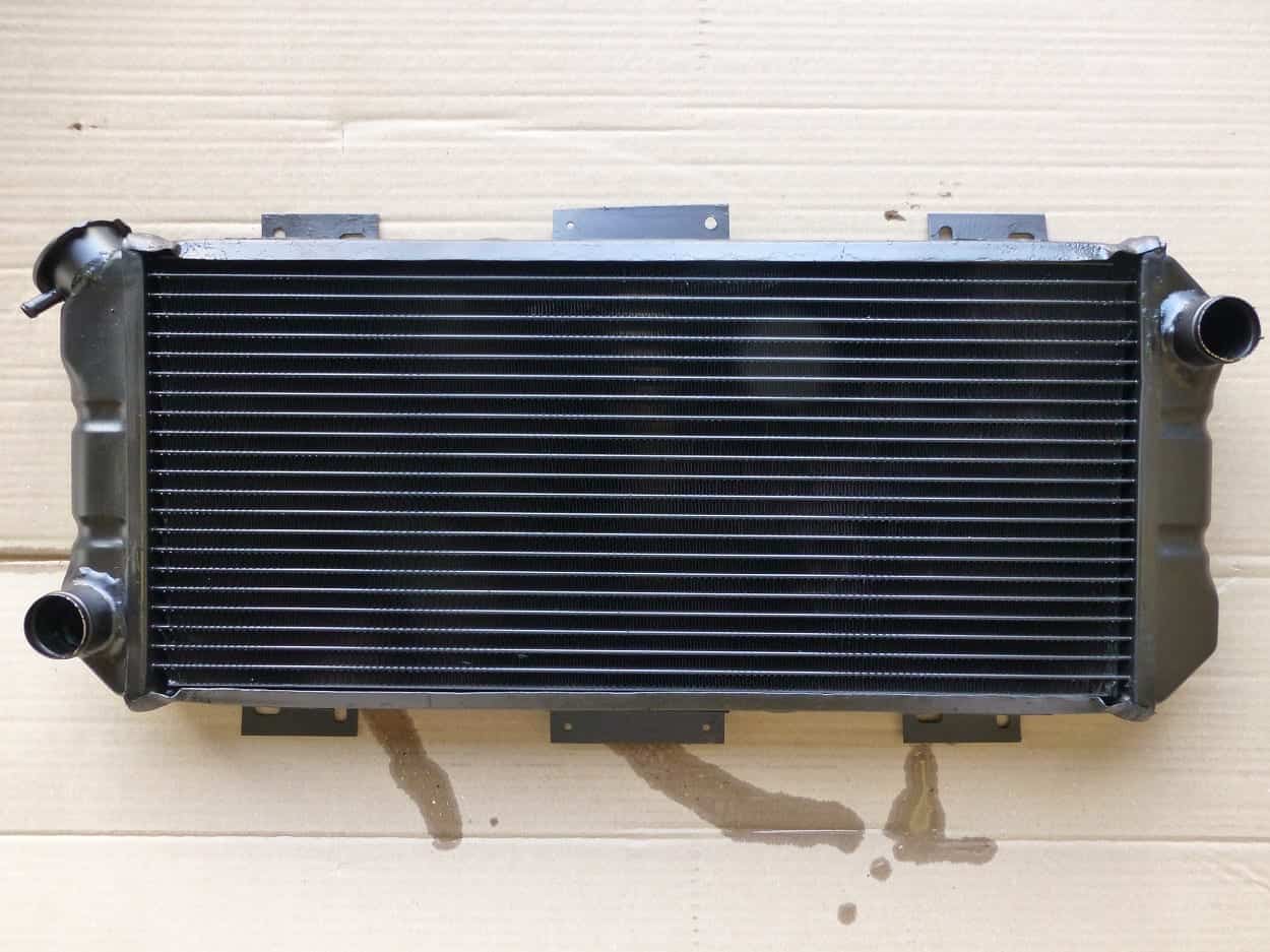 Ford Fiesta XR2 Mk1 (1982) Radiator