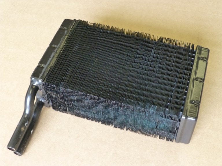 Ford Lotus Cortina Heater