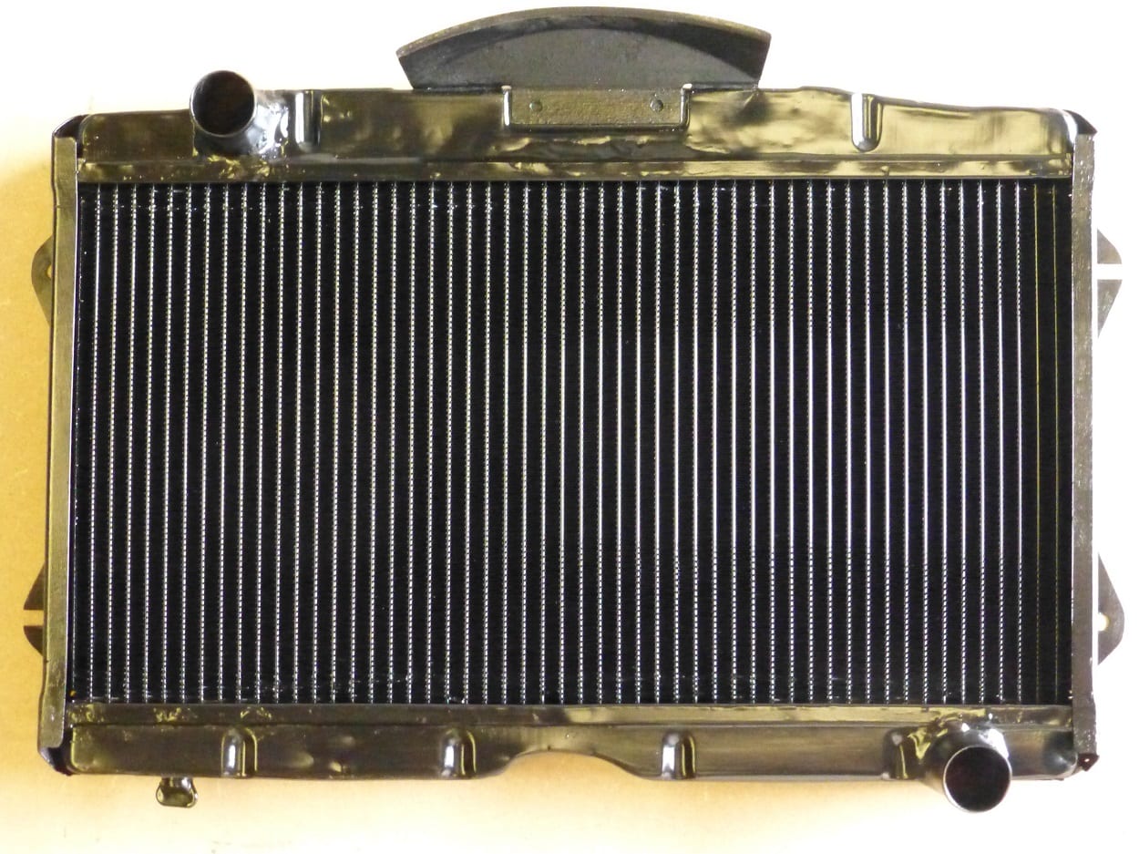 Humber Sceptre Radiator