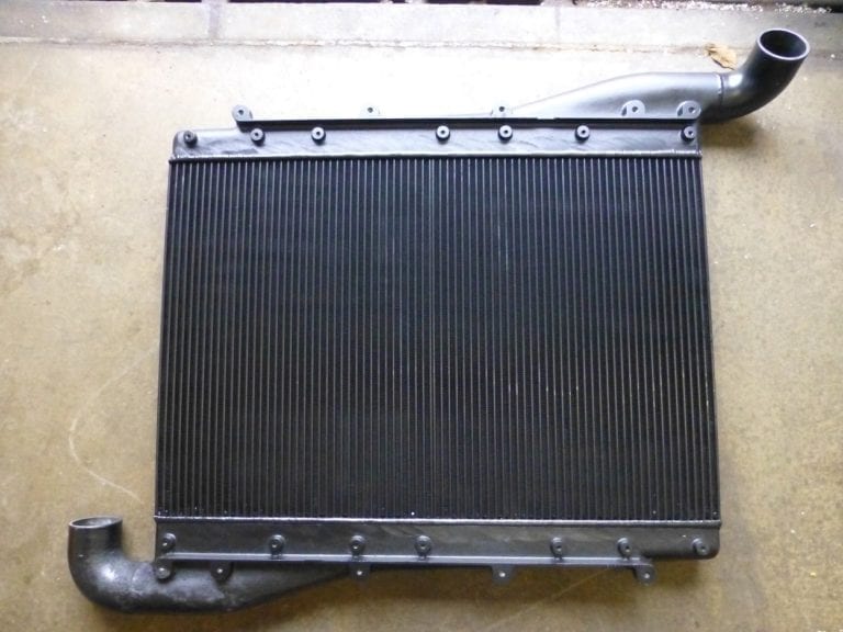 Komatsu HD605-7 Dumper Truck Intercooler