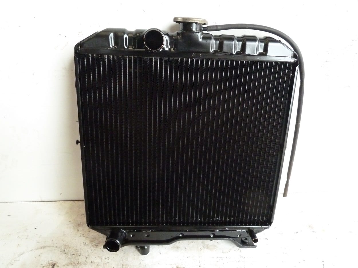 Kubota Wood Chipper Radiator