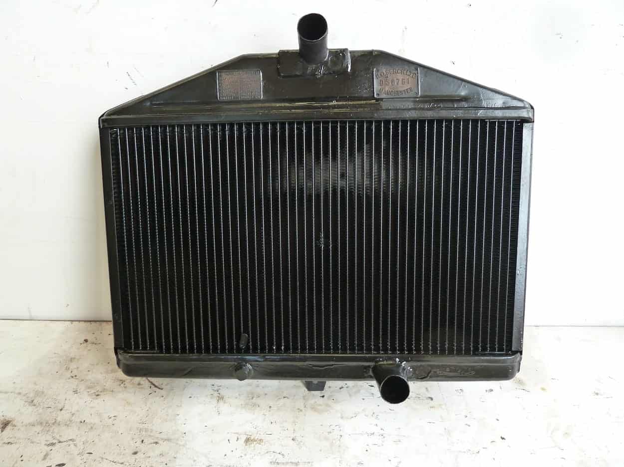 Lotus 7 Radiator