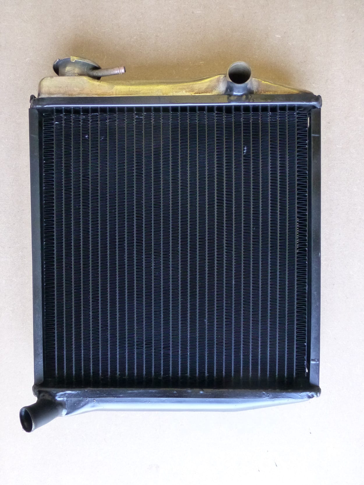 MG1100 Radiator