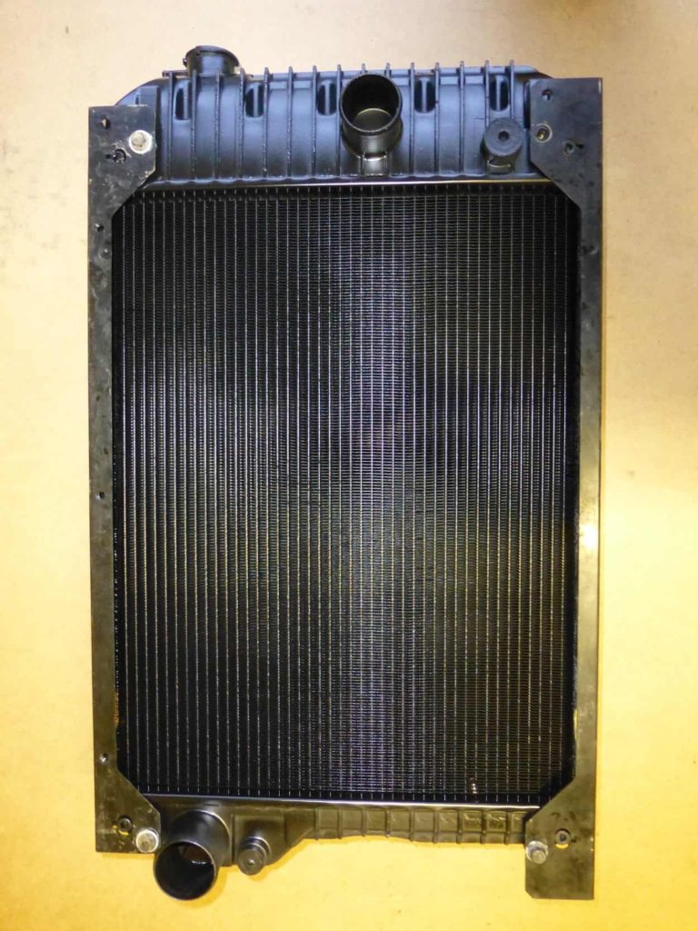 McCloskey Screener Radiator