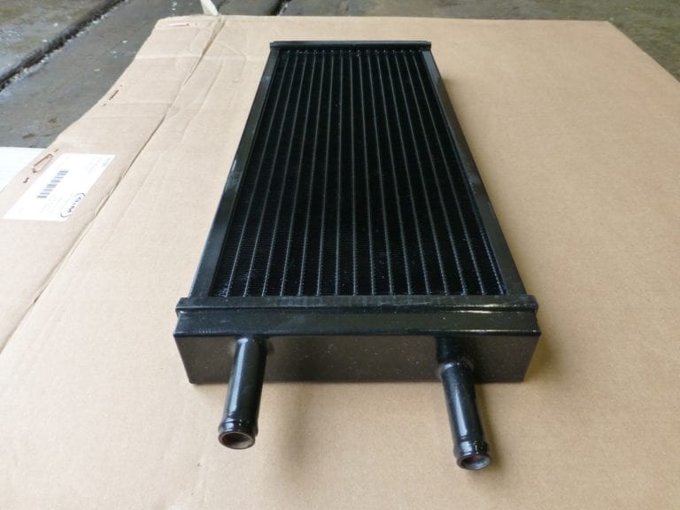 Mercedes Optare Solo Coach Heater