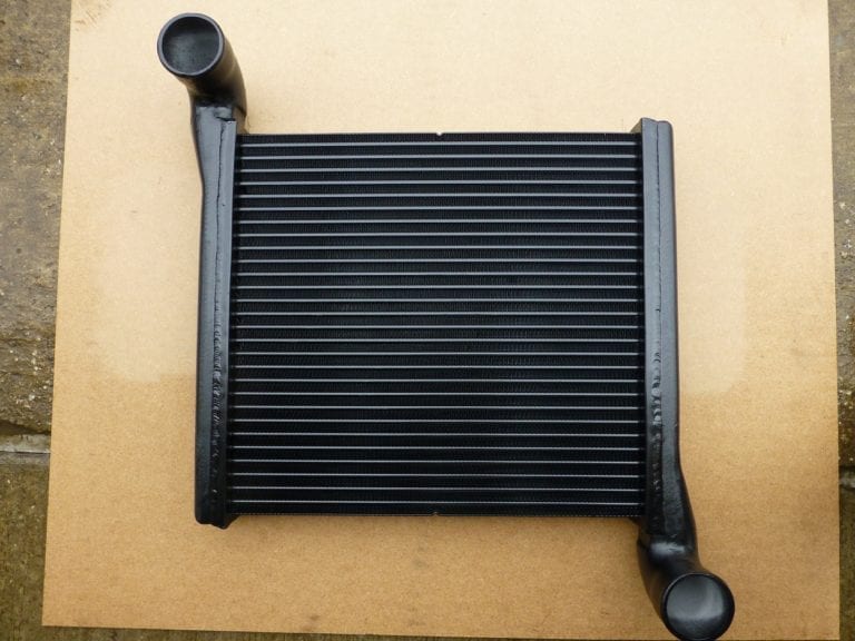 Mercedes Optare Solo Bus Intercooler