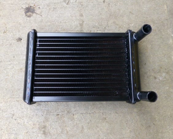Liebherr Swing Shovel Heater