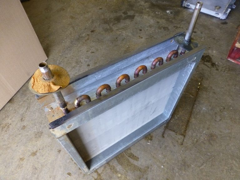 School Heater Battery