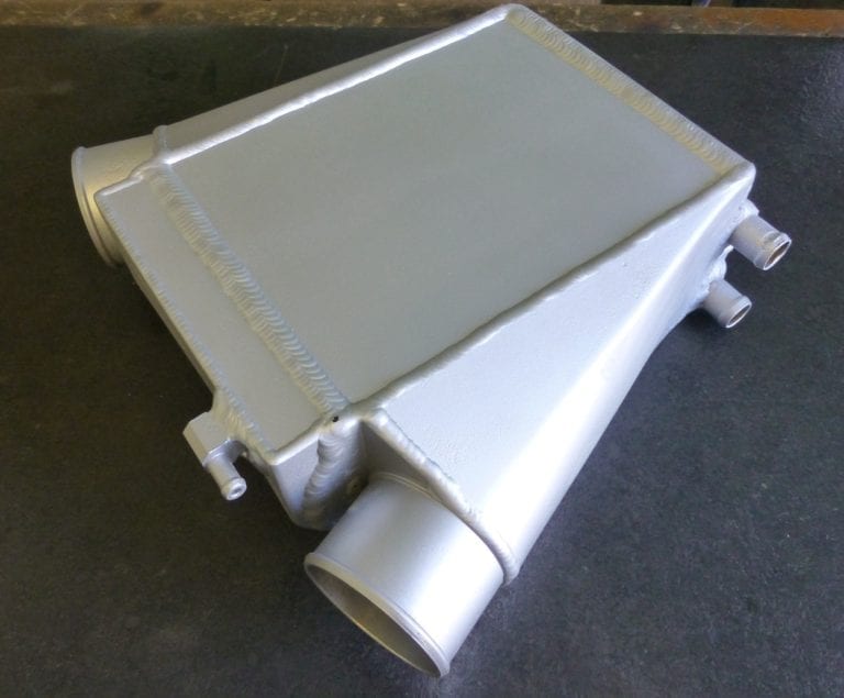 Seadoo Jetski Intercooler