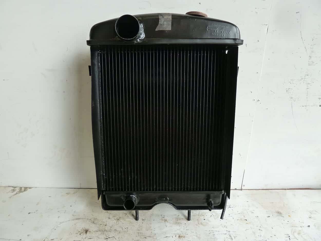 Standard Flying 12 Radiator