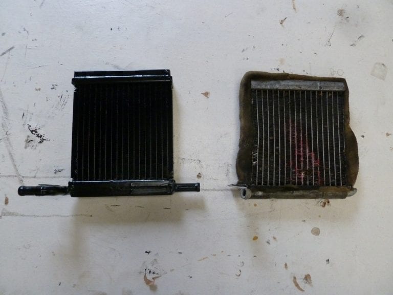 Toyota HiLux Import Heater