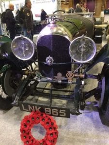 NEC Birmingham - The 35th Anniversary Edition of the Classic Motor Show