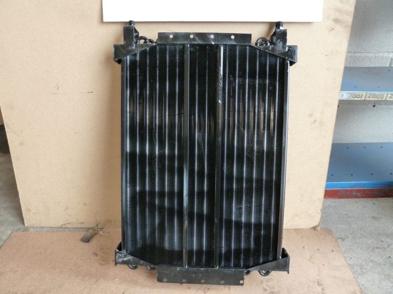 Belle Dumper Condenser New Core