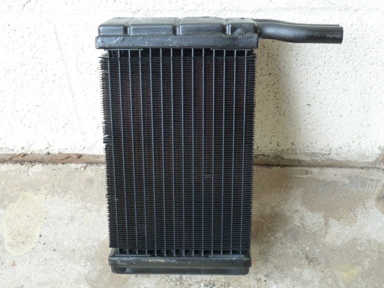 Ford Cortina Mk1 Heater Recore