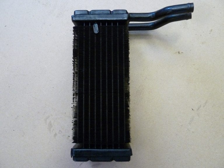Ford Escort Mk1 Heater Recore