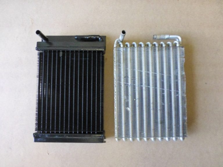 New Holland B100 Tractor Heater