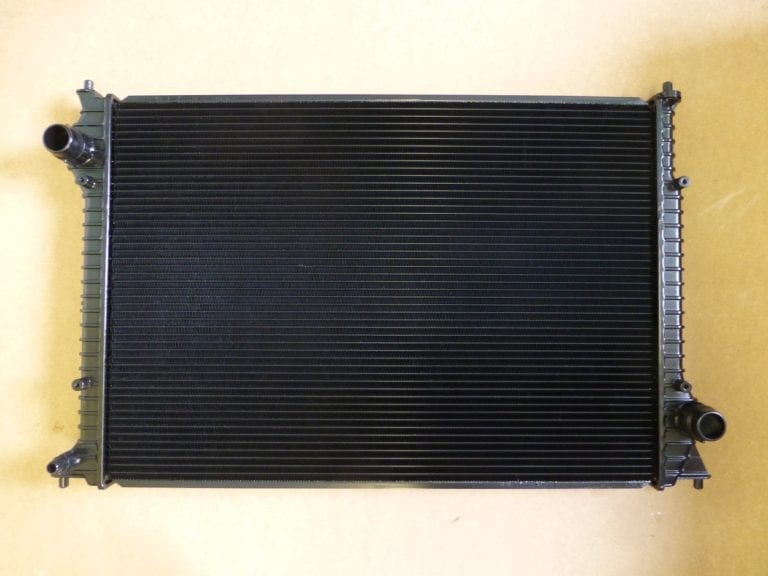 Bentley W12 Radiator