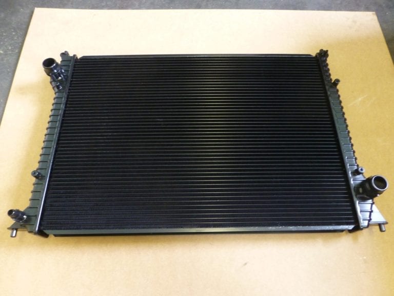 Bentley W12 Radiator