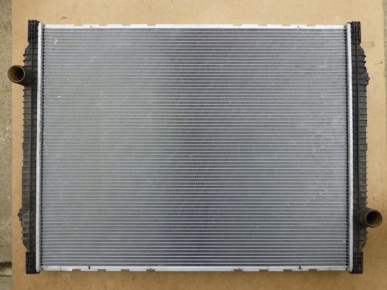 Bova Coach Replacement Radiator