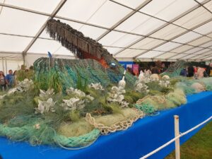 Royal Cornwall Show Cetus