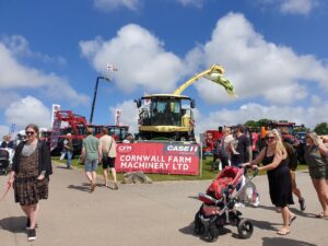 Cornwall Farm Machinery