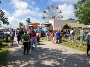 Royal Cornwall Show 2022 Funfair