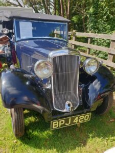Hillman Minx 10HP Family Foursome 4door Tourer
