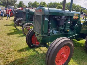 Vintage Tractors
