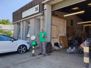 Congratulations to Newquay Radiators