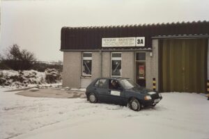 Newquay Radiators New Premises