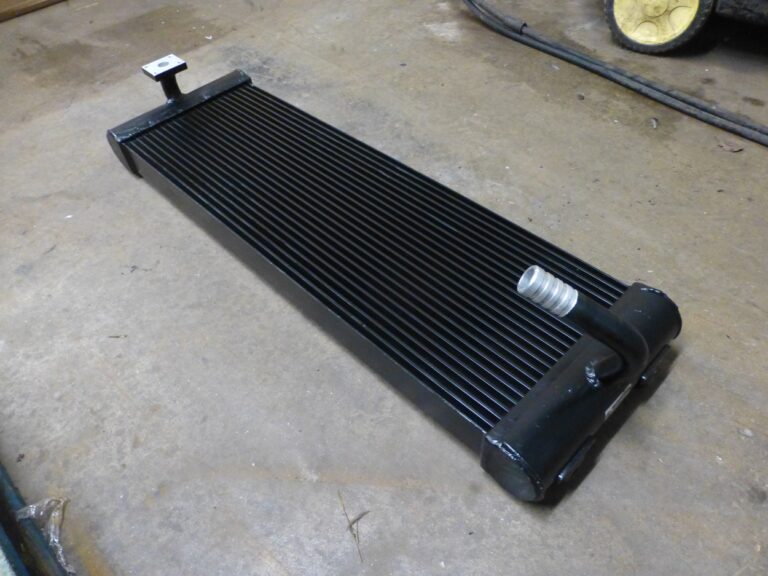 Case CX130 Replacement Oil Cooler