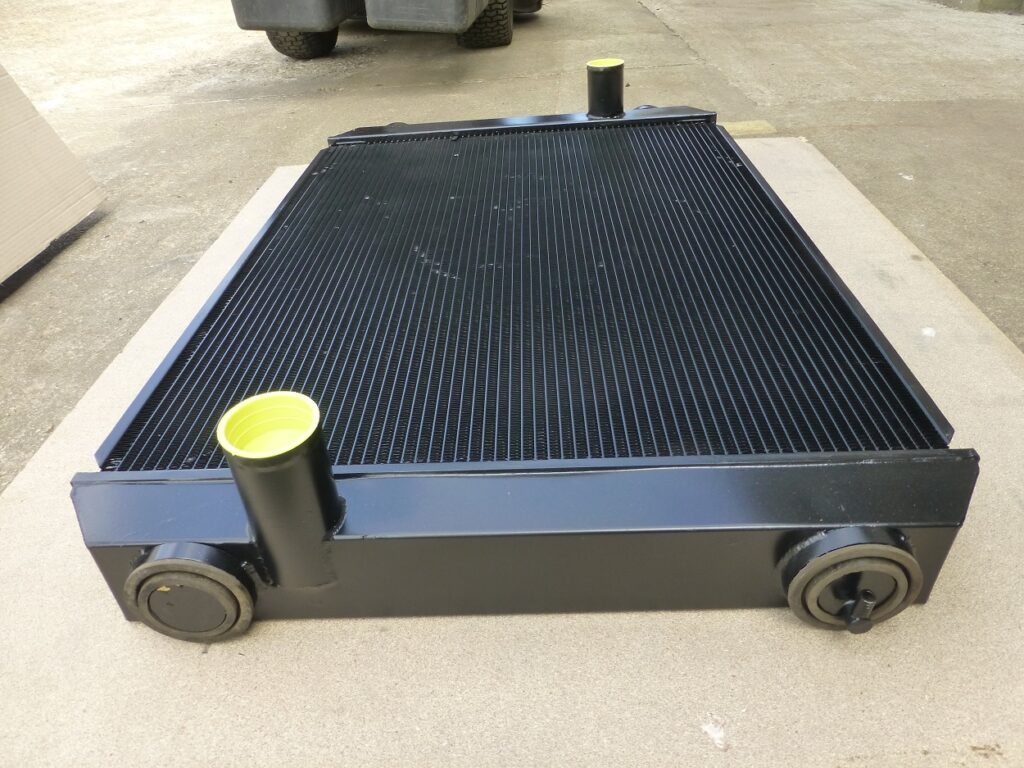 Iveco Eurorider Replacement Radiator - Radiator Repairs