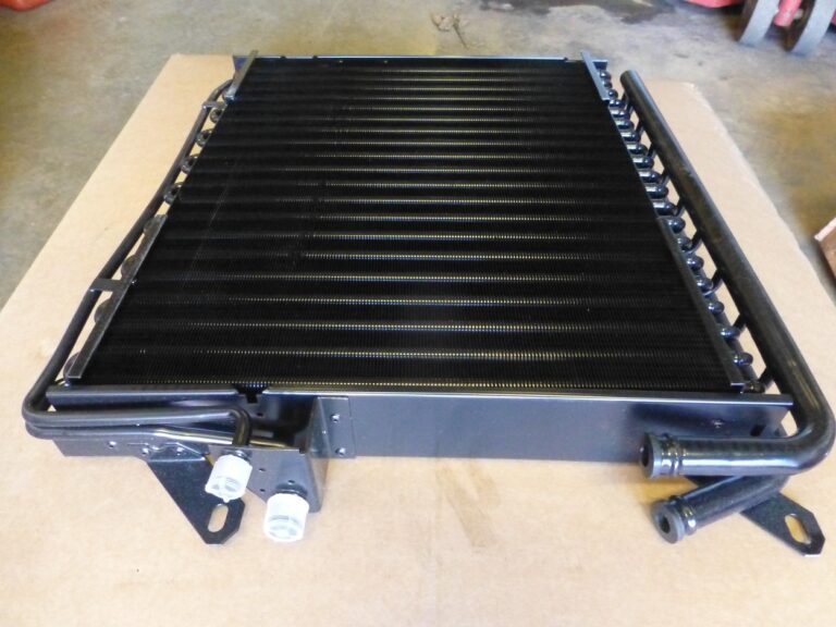 John Deere 6000 Series Combi Unit Pipes