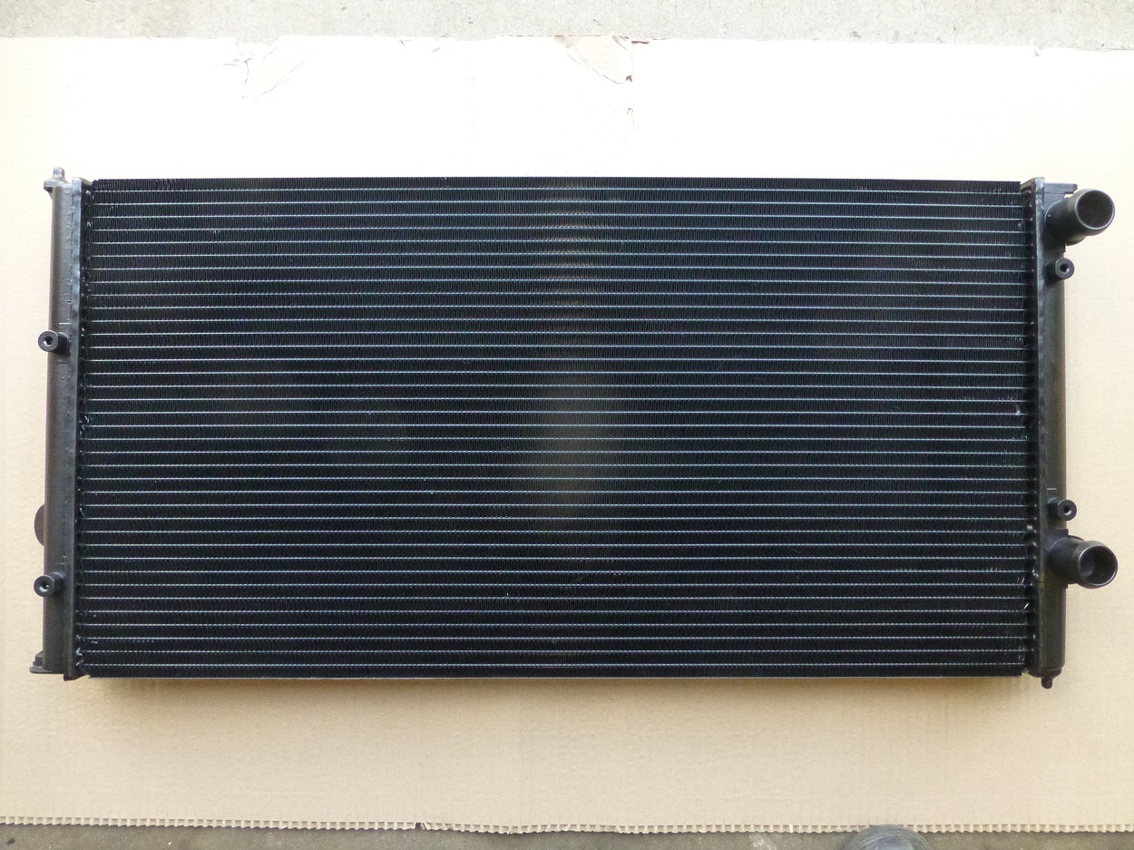 Wind Turbine Radiator Recored